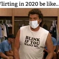 2020 flirting