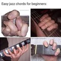 Memes de adeptos al Jazz, La música de los dioses *hace yoga con las manos*