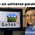 universo paralelo de Windows