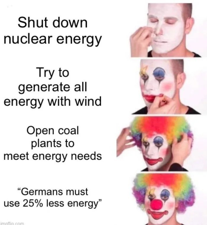 Germany be like - meme