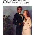 Who's RuPaul?