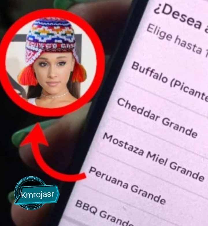 Ariana grande - meme