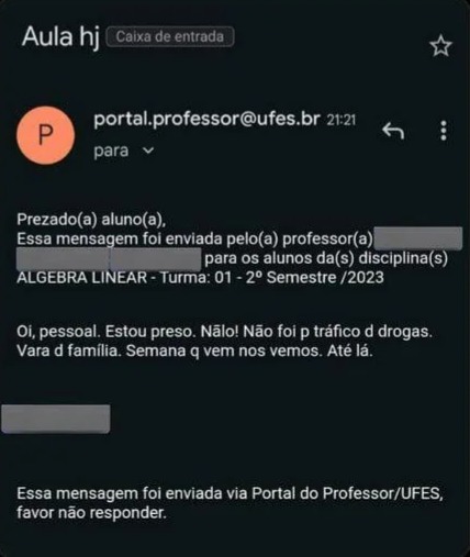 Ufa, ainda bem que é só a Vara da Família... espera, vara da família? - meme