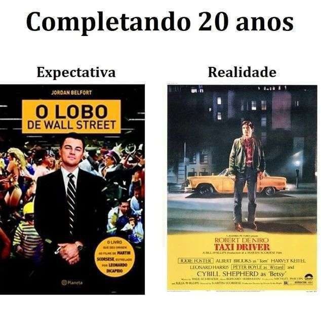 Até agora, não deu muito certo - meme