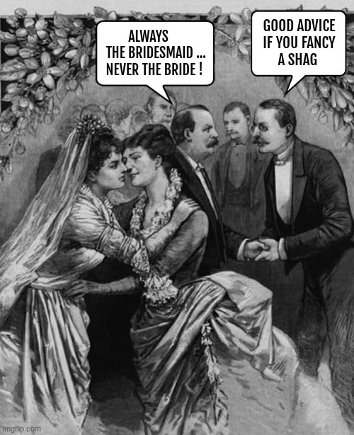 wedding bells - meme