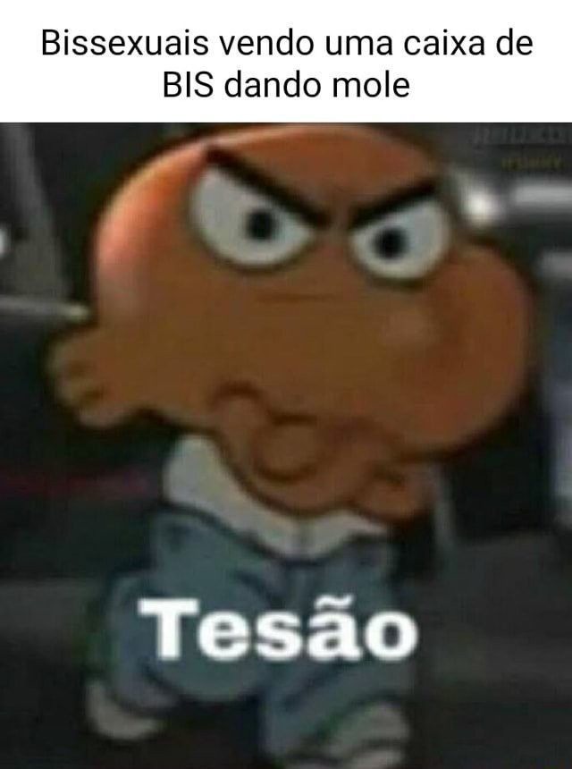 Bisnaguinha - meme