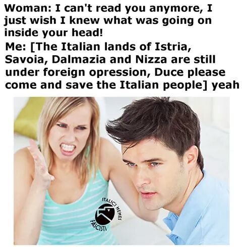 Italy is Eataly - meme