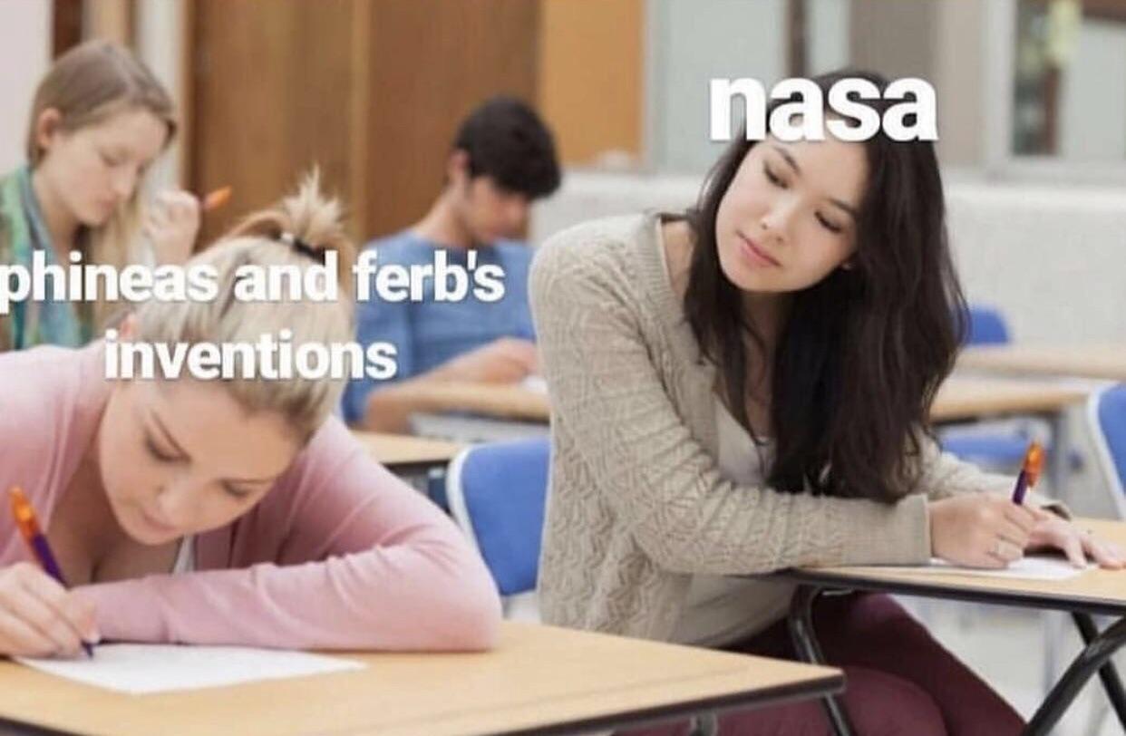 NASA hasn't even discovered something that doesn't exist - meme