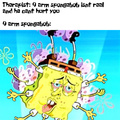 9 arm Spongebob will get you