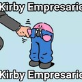 Kirby empresario