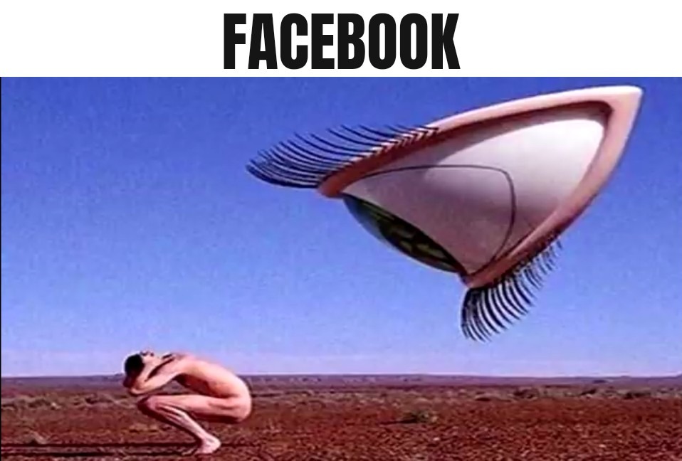 Facebook: - meme
