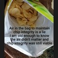Chips truth for those who care...