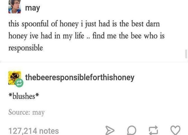 funny wholesome honey meme
