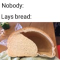If lays made bread