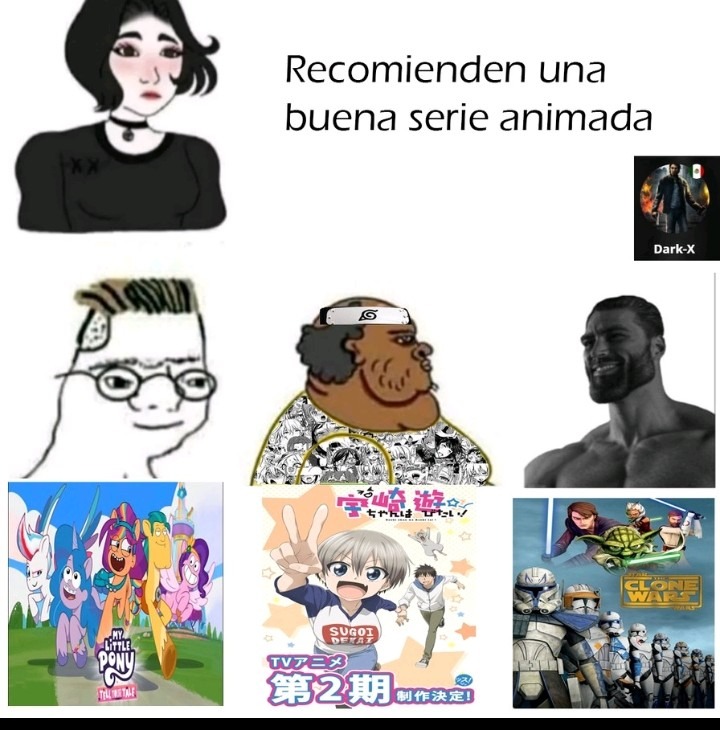 Es repost pero bueno - meme