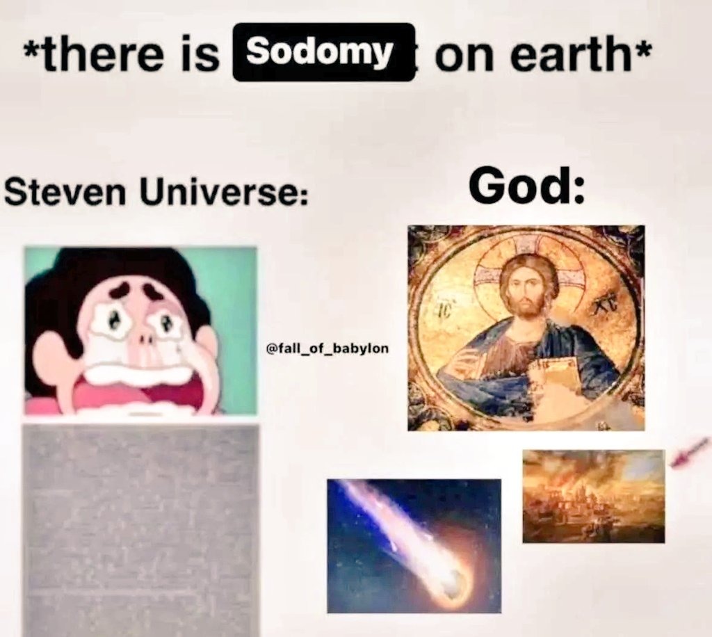 Based God - meme