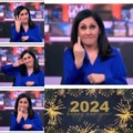 Happy 2024 from the BBC news