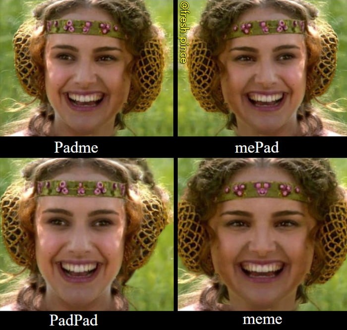 So many smiles - meme
