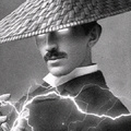 Nicolas Tesla as Raiden