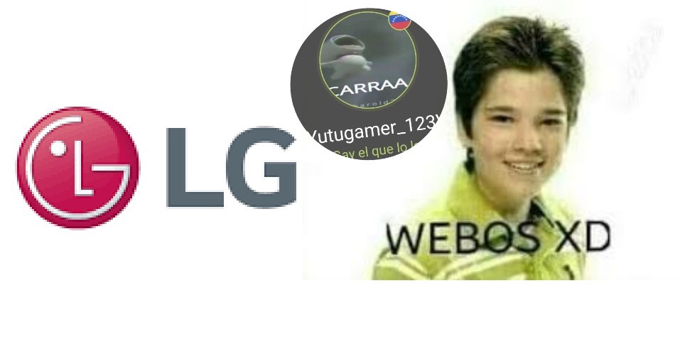 LG webOS - meme