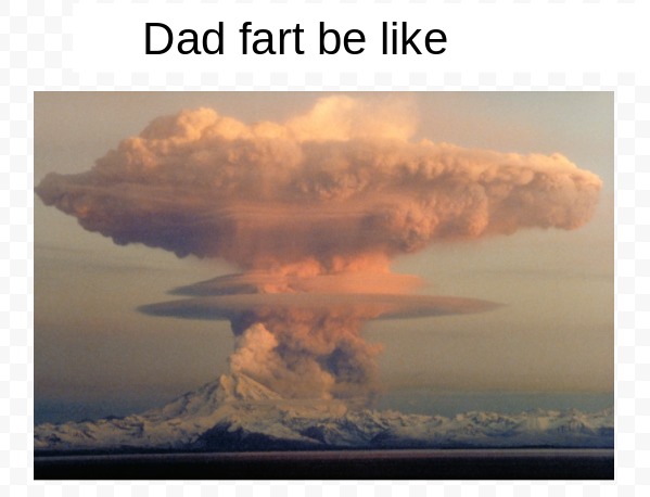 Dad Fart - meme