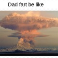 Dad Fart