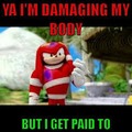 KNUCKLES WHY?!
