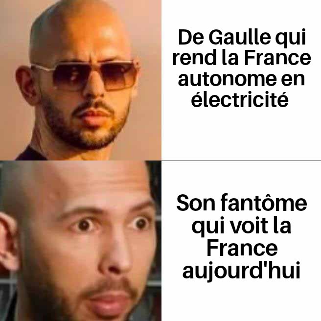 Douce France... - meme