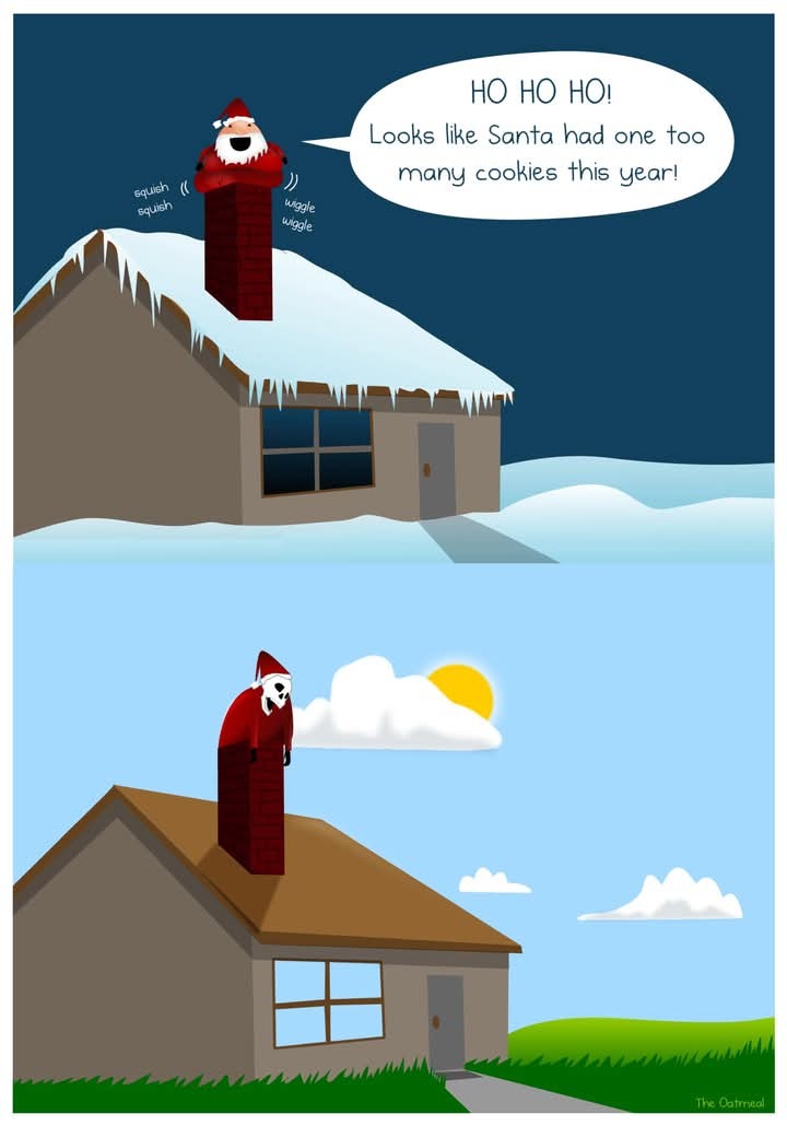 Oh. - meme