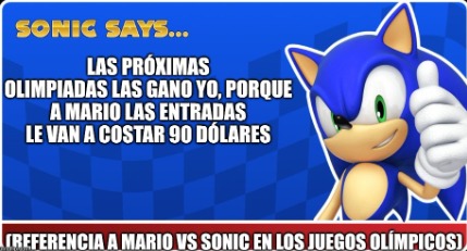 olimpiadas caras - meme