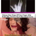 You didnt have to cut