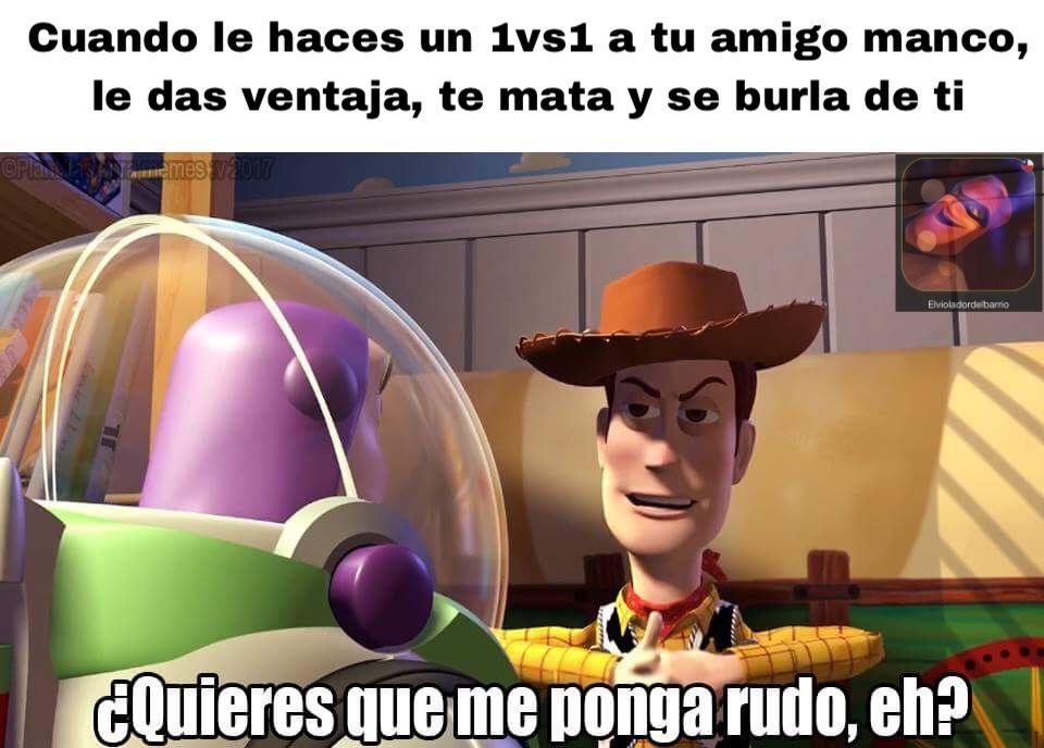 Woody - meme