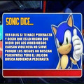 Sonic dice