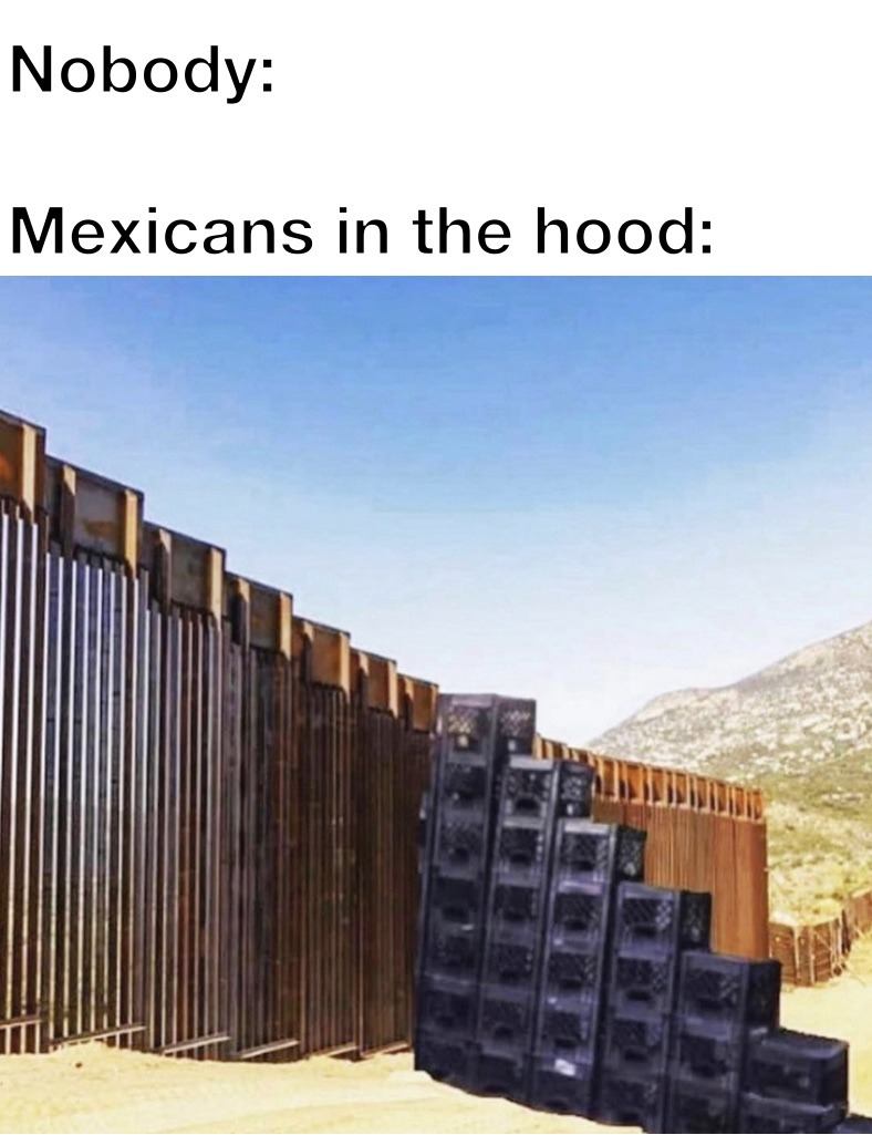 mexican crates - meme