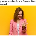Server Crash