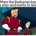 Deathplans are fun