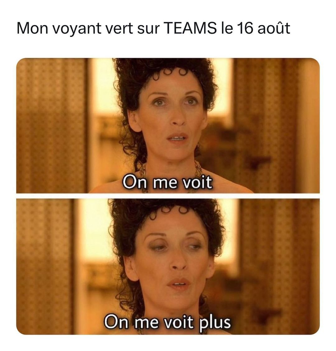 Teams - meme