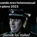 Heterosexual en 2023?