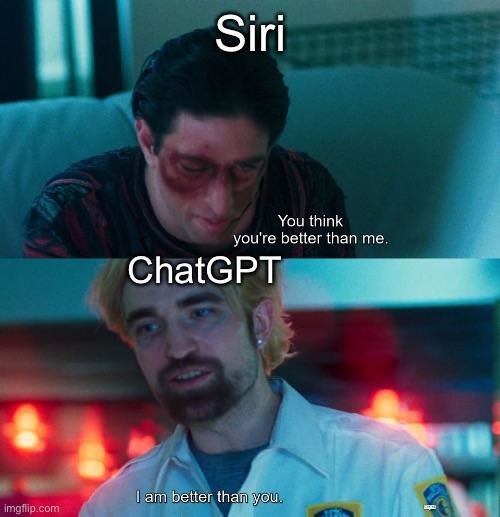 ChatGPT - meme