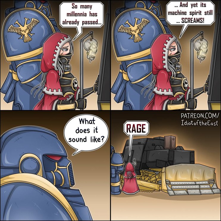 RAGE!!! - meme