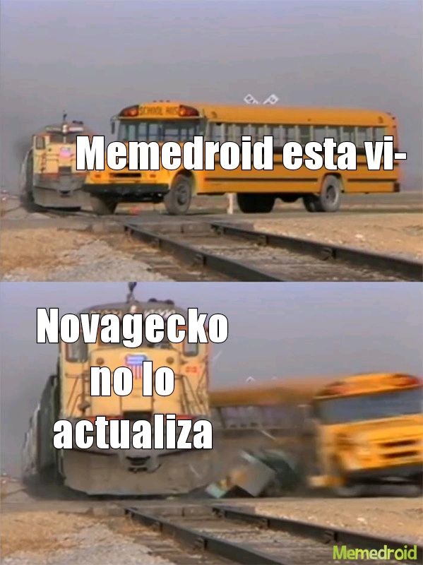 Memedroid actualmente: