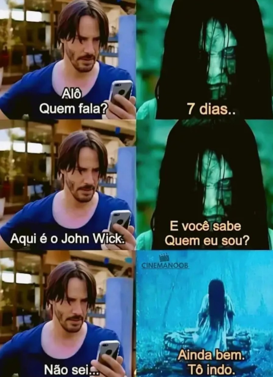 John Wick - meme