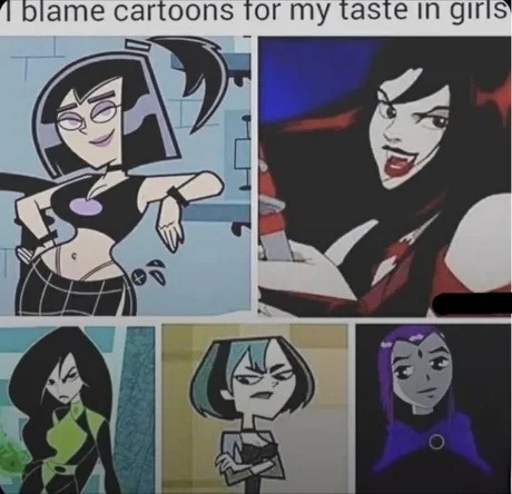 cartoon damage - meme