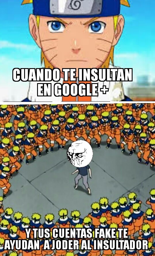 Yo hago Memes en Español (i make Spanish Memes) : r/Animemes