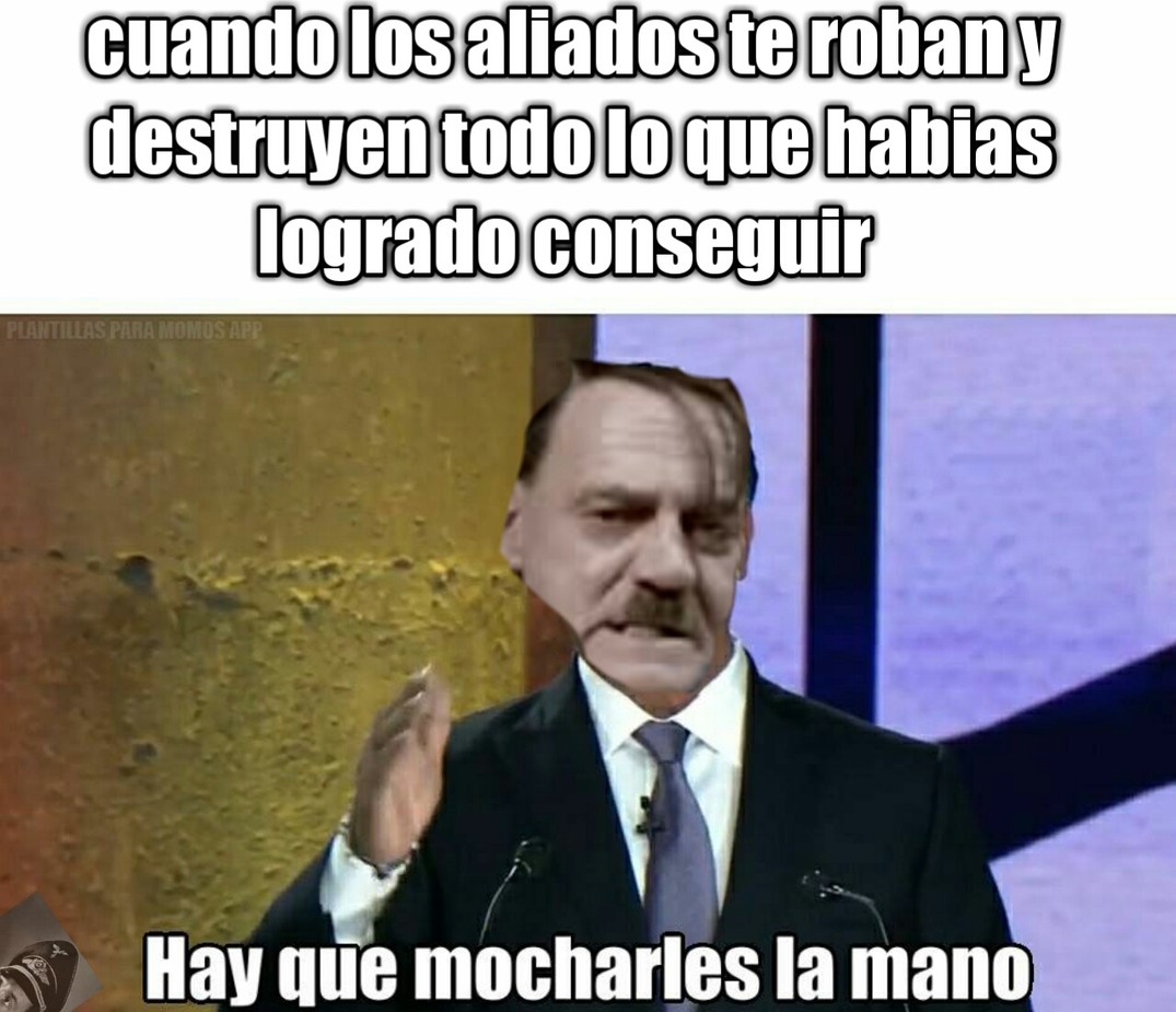 Original(disculpen el recorte mis dedos son gordos) - meme