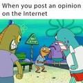 Every time, anywhere you post