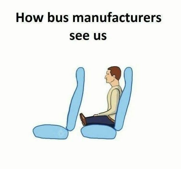 Bus manufacturers - meme
