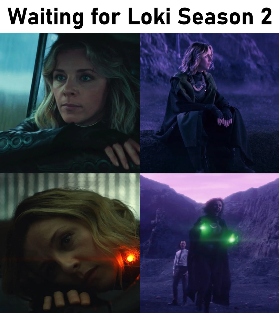 Is someone watching Loki 2? Is It any good? - meme