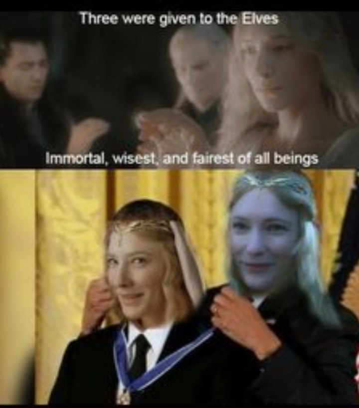 Lotr - meme