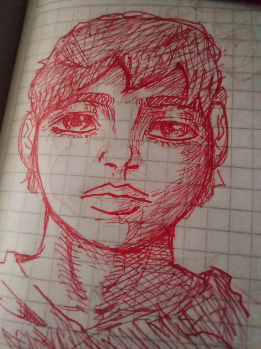 Estoy intentando dibujar realista panas pero me sale raro XD ( de paso les hago un meme de mi cara cuando [inserte situación])